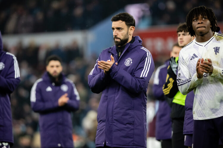 Photo by Ash Donelon/Manchester United via Getty Images