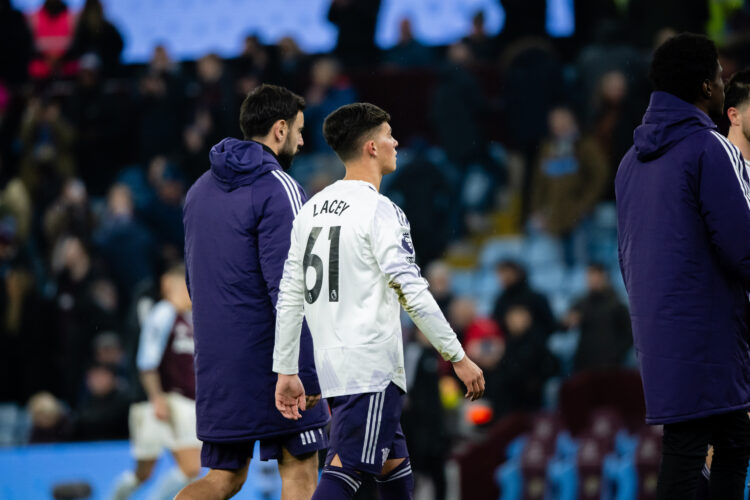 Photo by Ash Donelon/Manchester United via Getty Images
