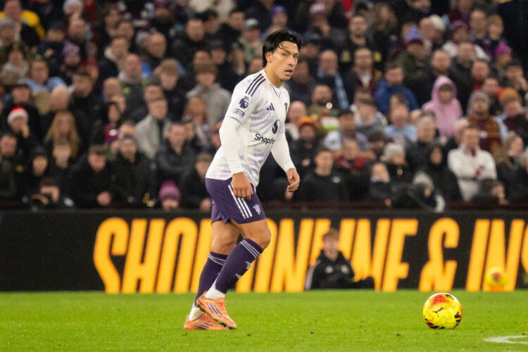 Photo by Ash Donelon/Manchester United via Getty Images