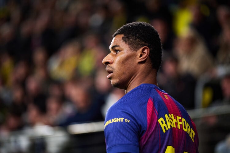 Photo by Manuel Queimadelos/Quality Sport Images/Getty Images