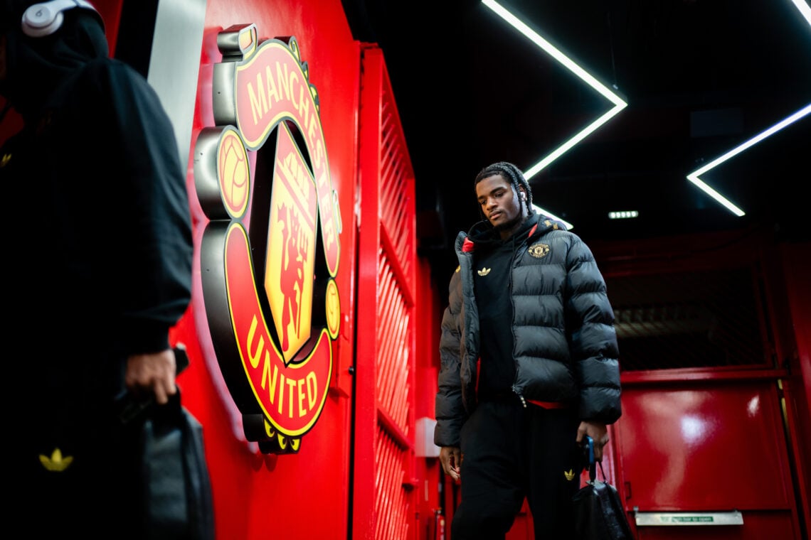 Photo by Ash Donelon/Manchester United via Getty Images