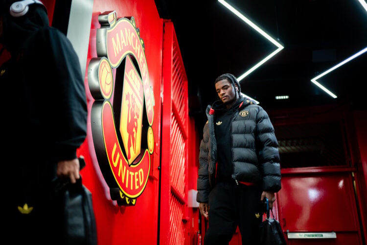 Photo by Ash Donelon/Manchester United via Getty Images