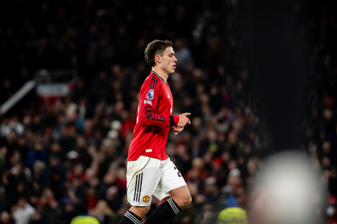 Photo by Ash Donelon/Manchester United via Getty Images