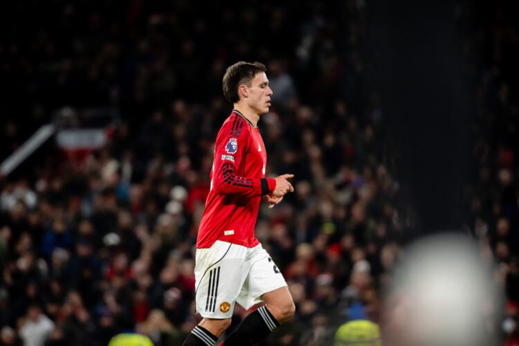 Photo by Ash Donelon/Manchester United via Getty Images