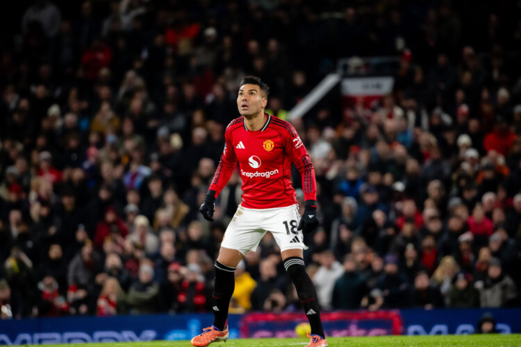 Photo by Ash Donelon/Manchester United via Getty Images