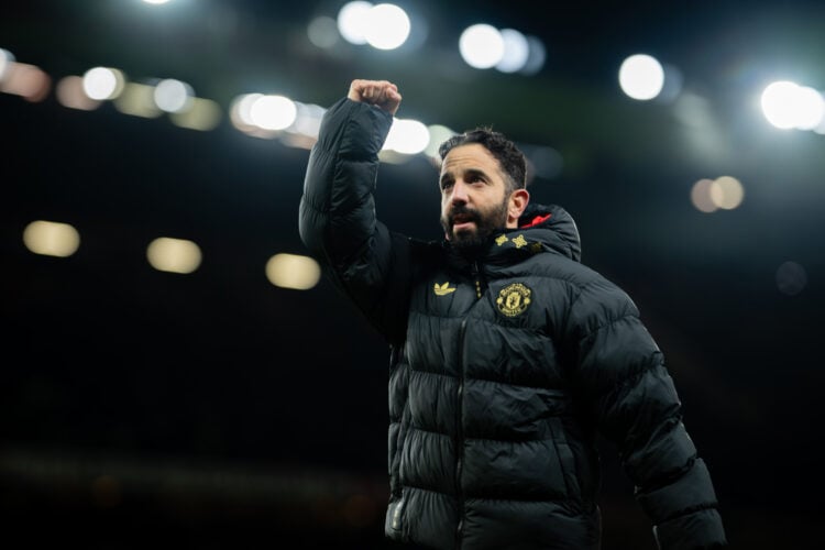 Photo by Ash Donelon/Manchester United via Getty Images
