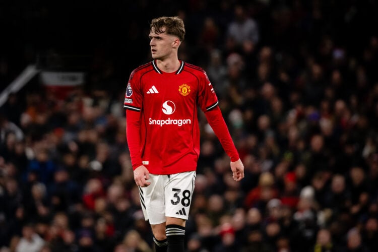 Photo by Ash Donelon/Manchester United via Getty Images
