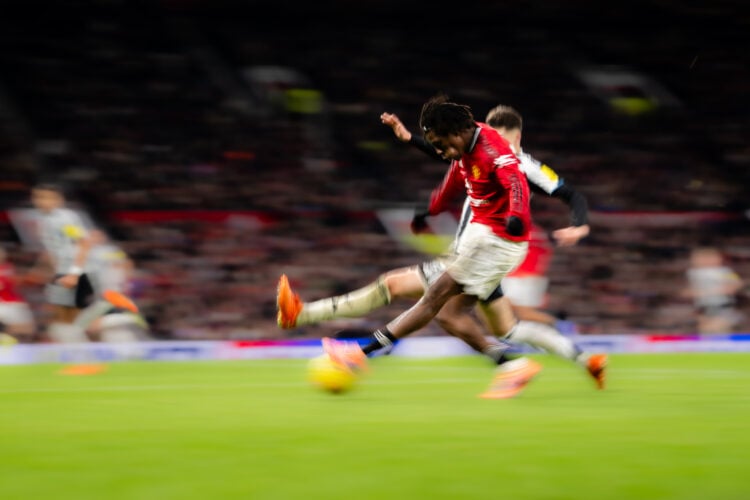 Photo by Ash Donelon/Manchester United via Getty Images