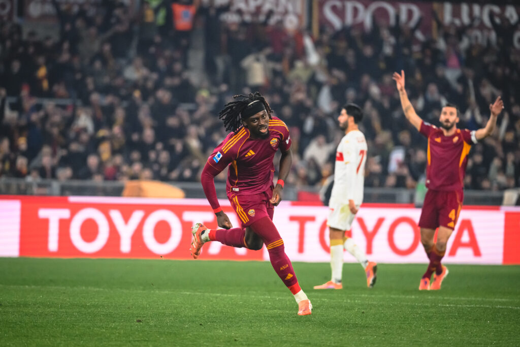 AS Roma v Genoa CFC - Serie A