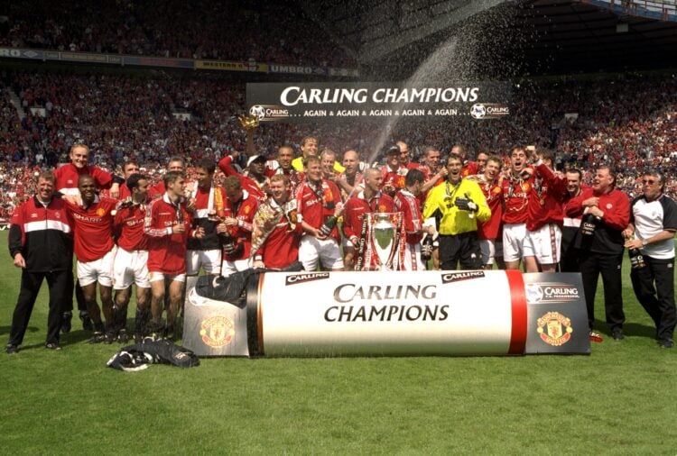 Photo by John Peters/Manchester United via Getty Images