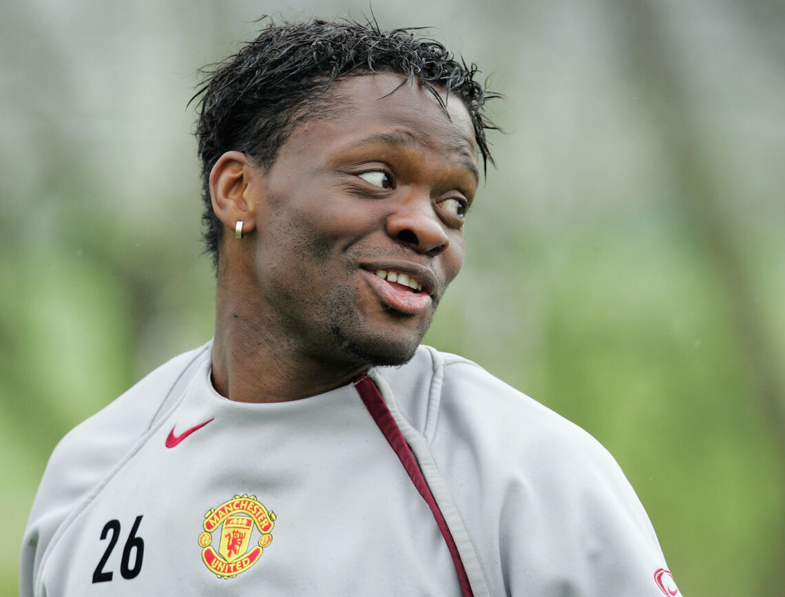 Photo by John Peters/Manchester United via Getty Images