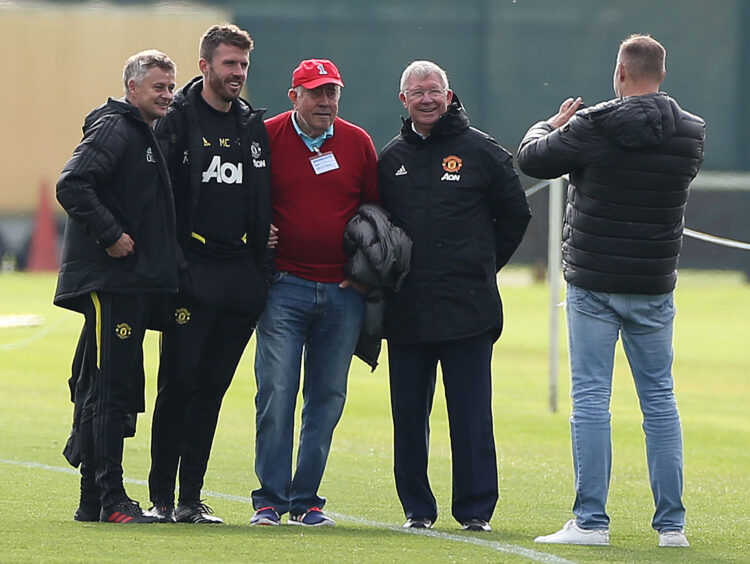 Photo by Matthew Peters/Manchester United via Getty Images