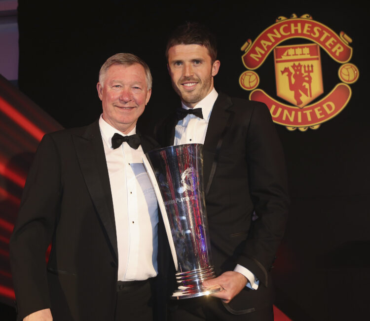 Photo by John Peters/Manchester United via Getty Images