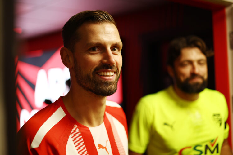 Photo by Matt Watson/Southampton FC via Getty Images