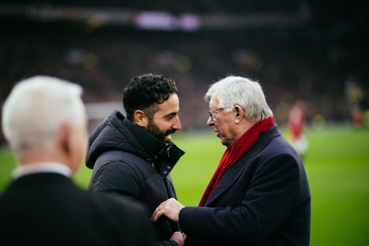 Photo by Ash Donelon/Manchester United via Getty Images