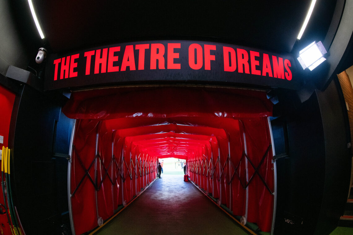 Photo by Ash Donelon/Manchester United via Getty Images