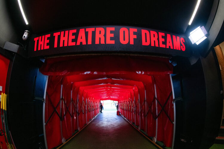Photo by Ash Donelon/Manchester United via Getty Images