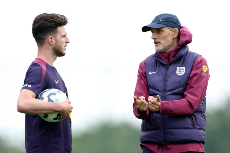 Photo by Eddie Keogh - The FA/The FA via Getty Images