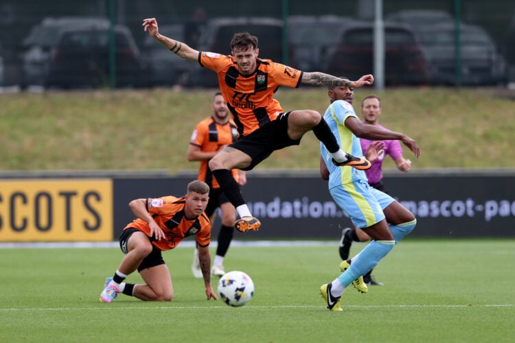 Photo by Mark Leech/Offside/Offside via Getty Images