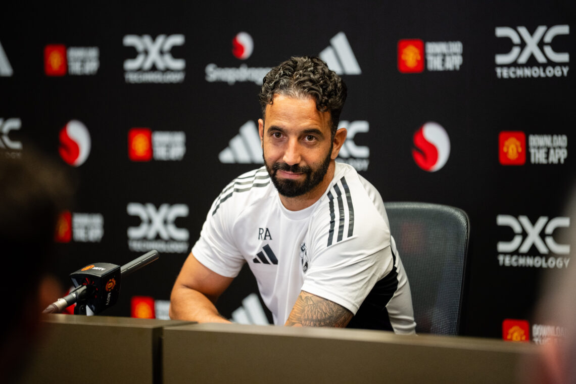 Photo by Ash Donelon/Manchester United via Getty Images