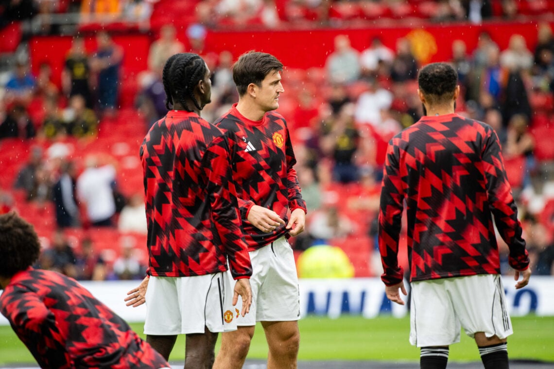 Photo by Ash Donelon/Manchester United via Getty Images