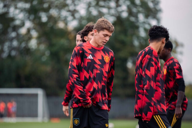 Photo by Poppy Townson - MUFC/Manchester United via Getty Images