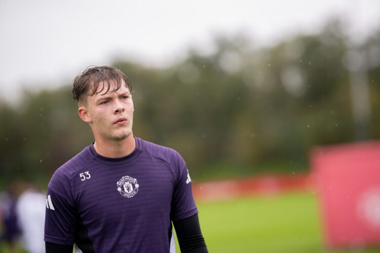 Photo by Ash Donelon/Manchester United via Getty Images