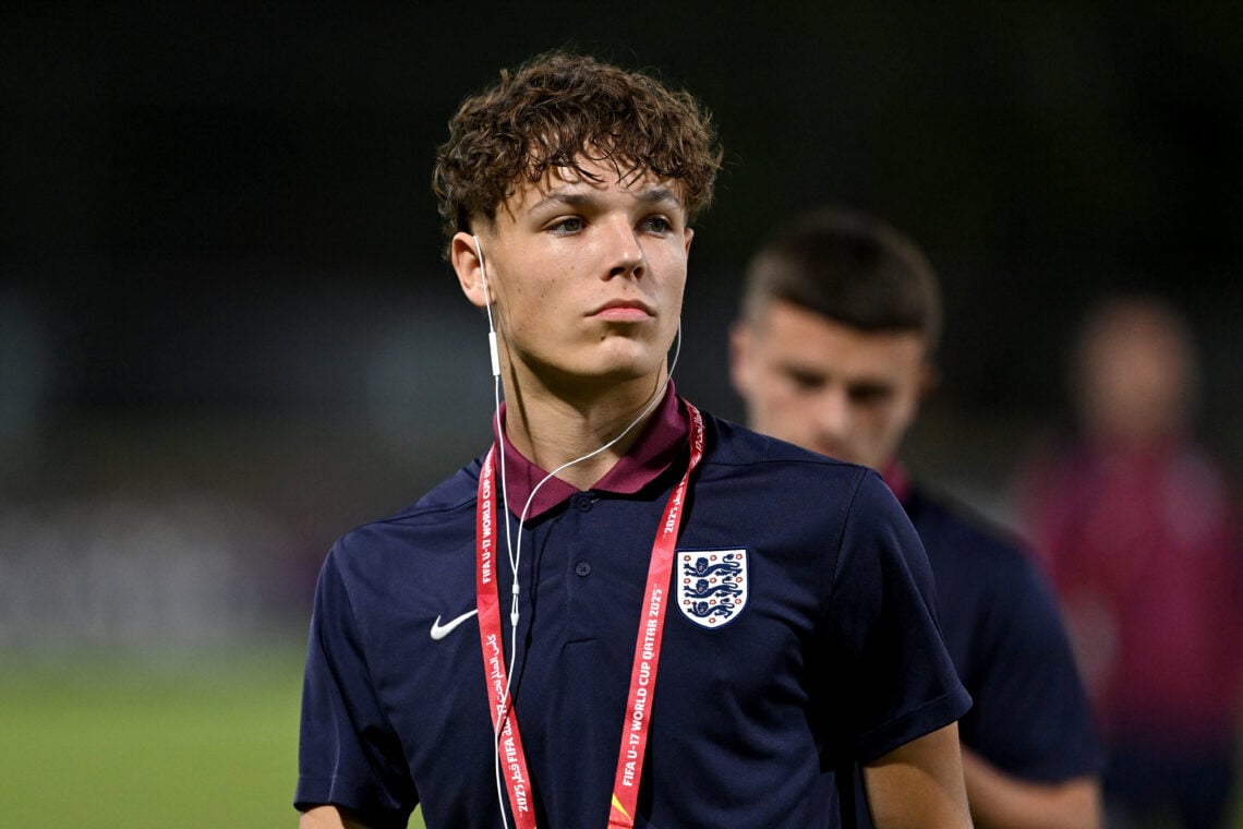 Photo by Simon Holmes/The FA via Getty Images
