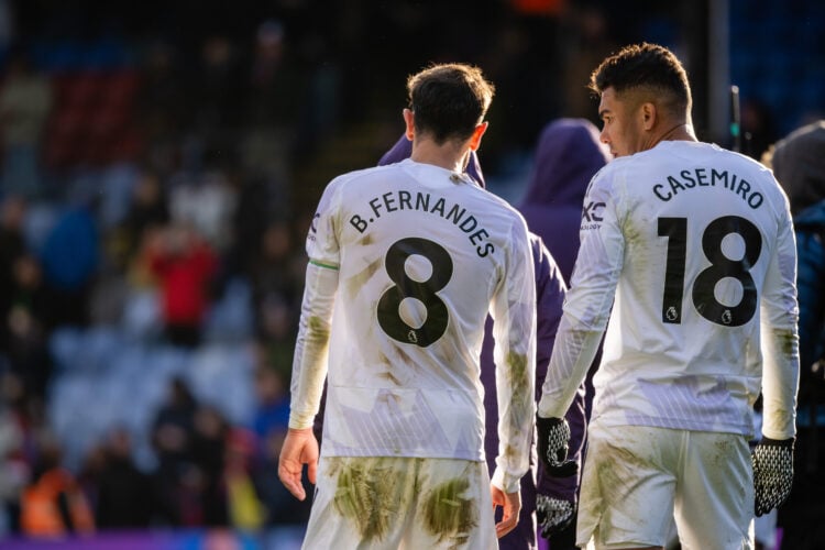 Photo by Ash Donelon/Manchester United via Getty Images