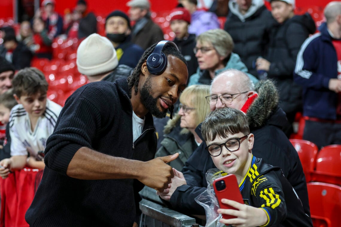 Photo by Robin Jones - AFC Bournemouth/AFC Bournemouth via Getty Images