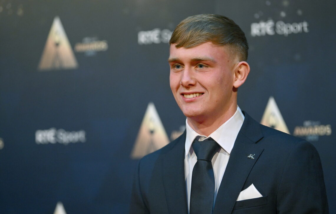 Photo By Ramsey Cardy/Sportsfile via Getty Images