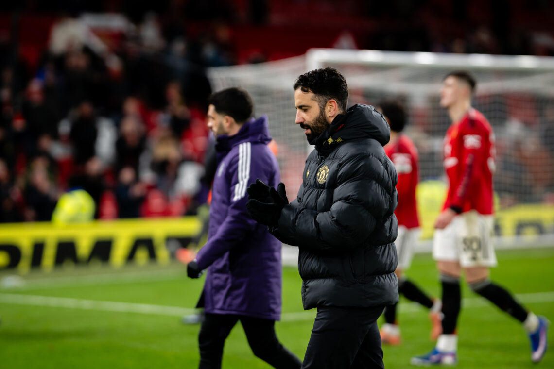 Photo by Ash Donelon/Manchester United via Getty Images
