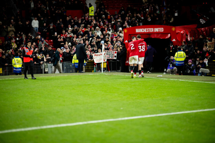 Photo by Ash Donelon/Manchester United via Getty Images