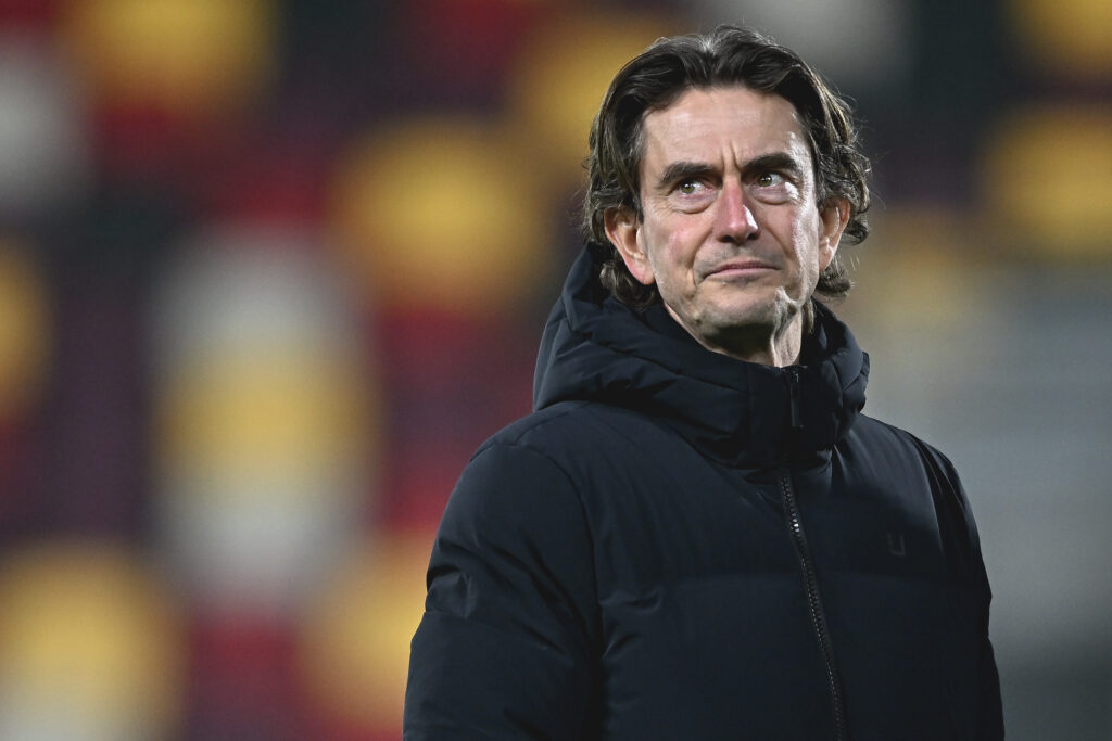 Thomas Frank back at his old club Brentford as Tottenham manager