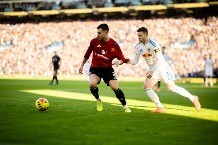 Photo by Ash Donelon/Manchester United via Getty Images