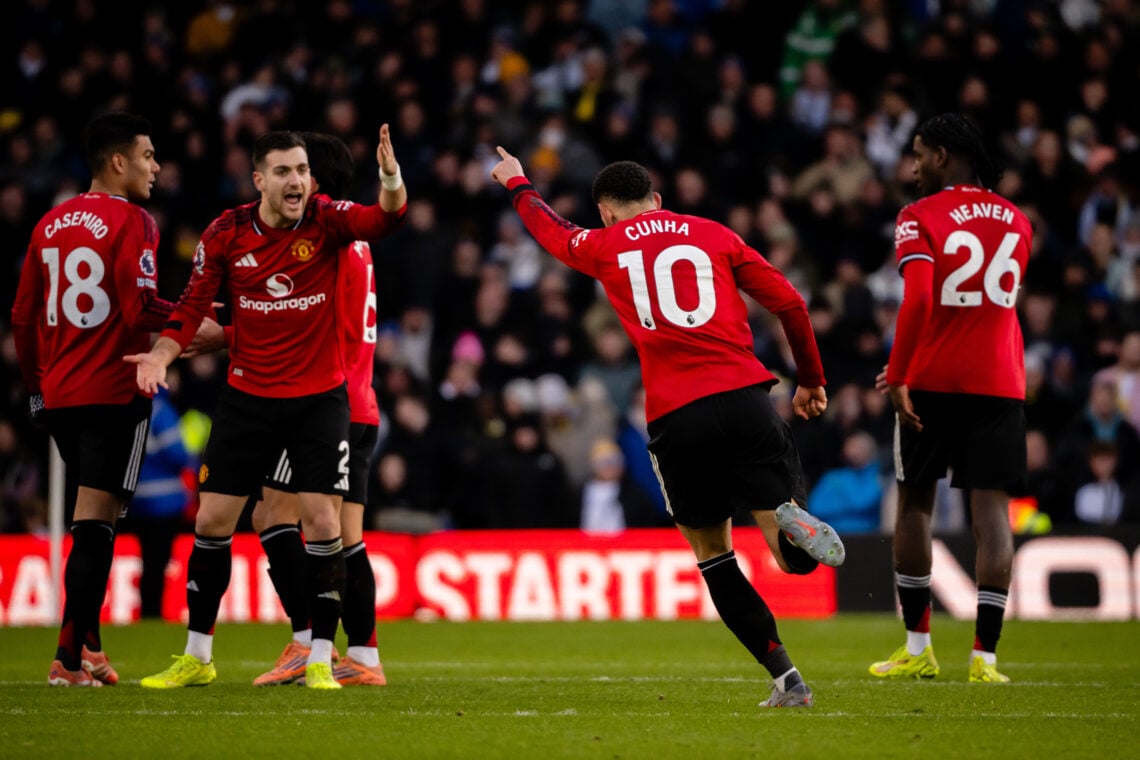 Photo by Ash Donelon/Manchester United via Getty Images