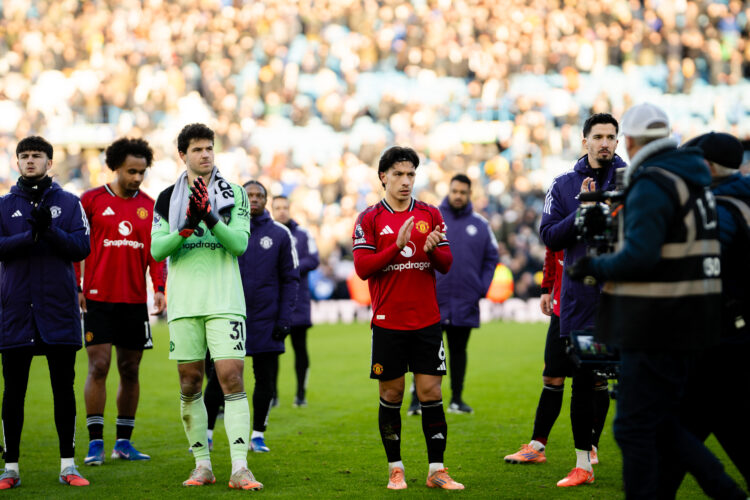 Photo by Ash Donelon/Manchester United via Getty Images
