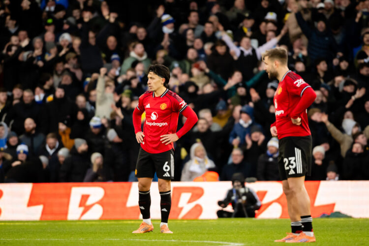 Photo by Ash Donelon/Manchester United via Getty Images
