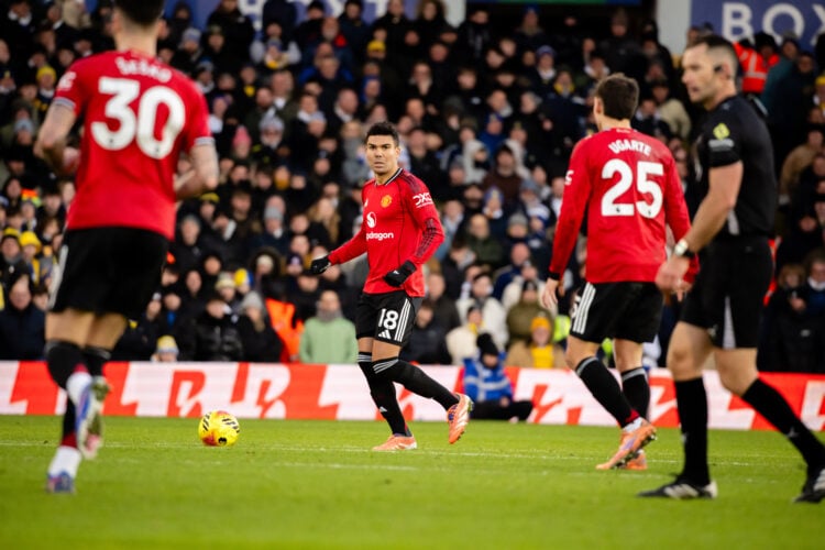 Photo by Ash Donelon/Manchester United via Getty Images