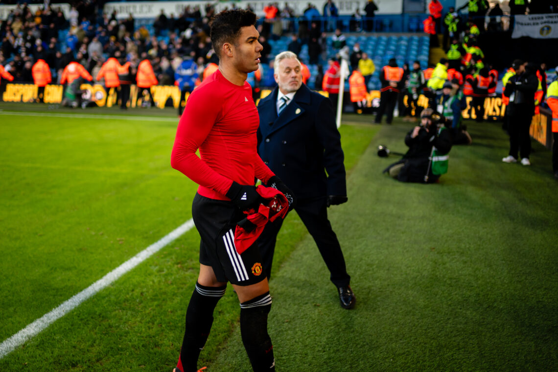 Photo by Ash Donelon/Manchester United via Getty Images