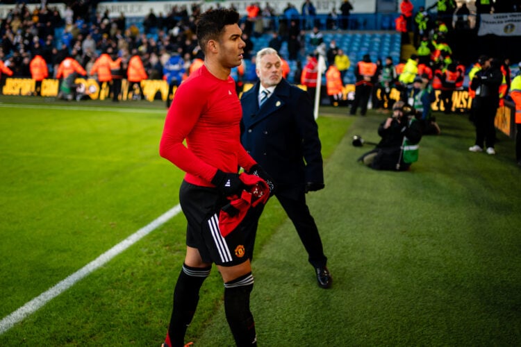 Photo by Ash Donelon/Manchester United via Getty Images
