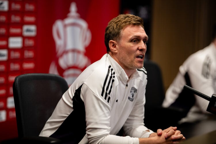 Photo by Ash Donelon/Manchester United via Getty Images
