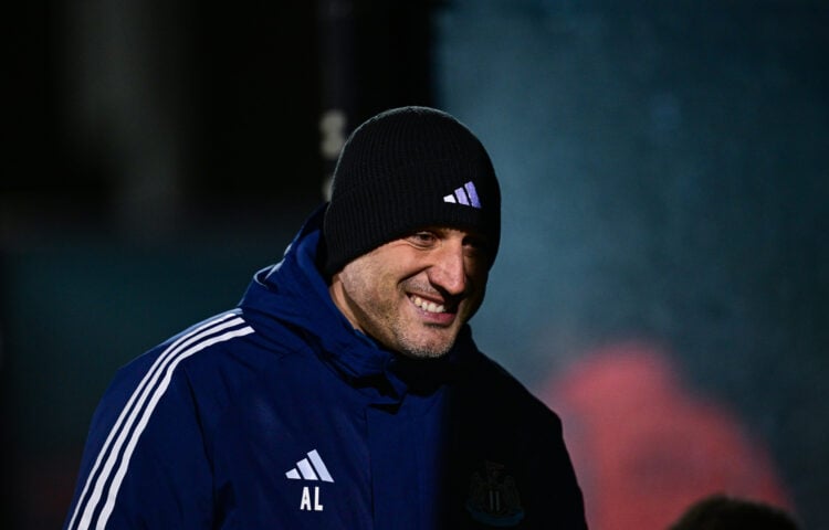 Photo by Serena Taylor/Newcastle United via Getty Images