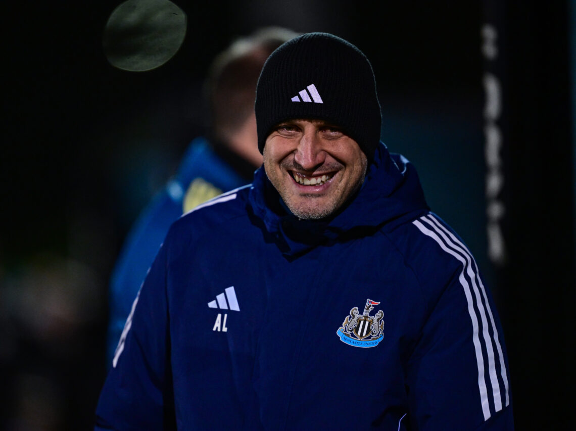 Photo by Serena Taylor/Newcastle United via Getty Images