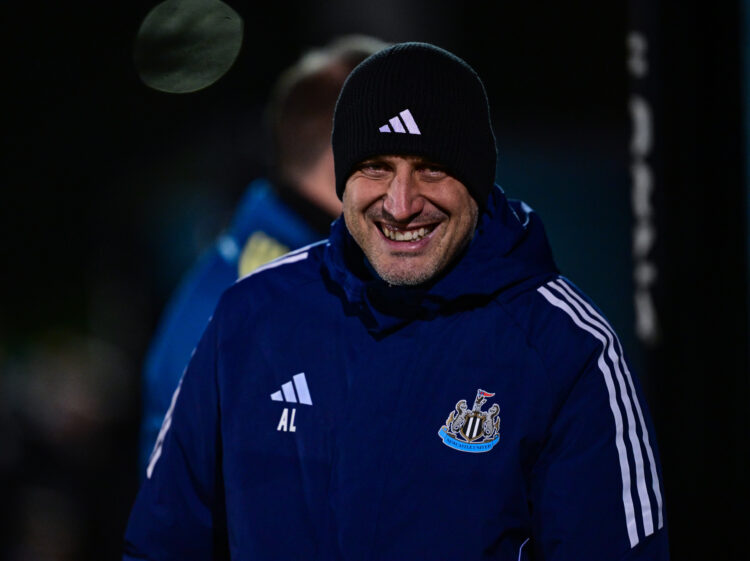 Photo by Serena Taylor/Newcastle United via Getty Images