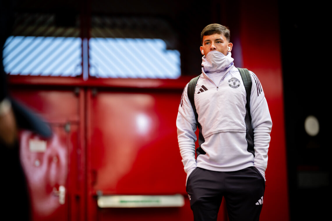 Photo by Ash Donelon/Manchester United via Getty Images