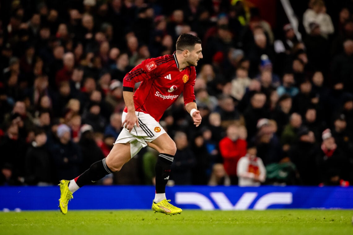 Photo by Ash Donelon/Manchester United via Getty Images