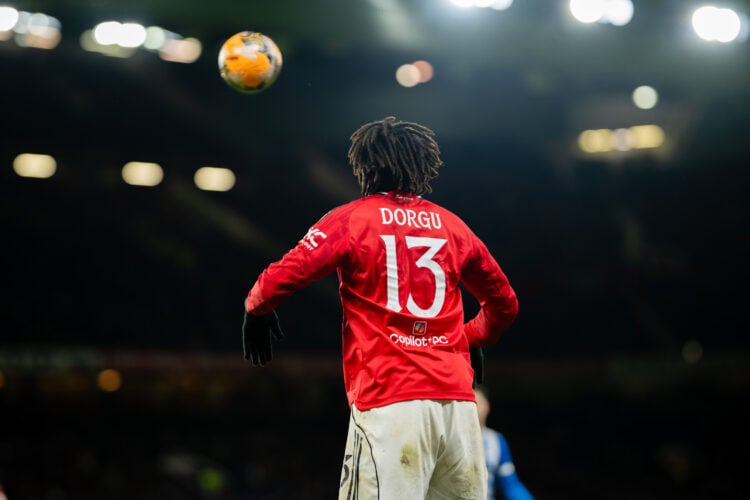 Photo by Ash Donelon/Manchester United via Getty Images