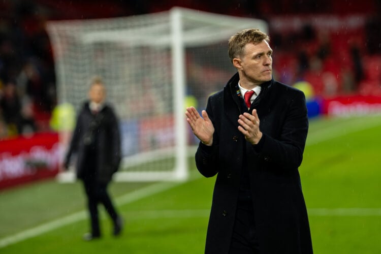 Photo by Ash Donelon/Manchester United via Getty Images