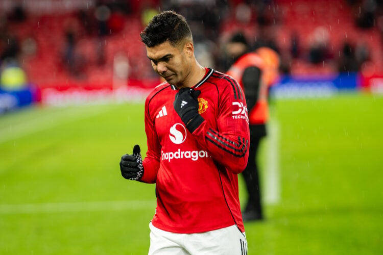 Photo by Ash Donelon/Manchester United via Getty Images